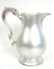  Hand Wrought Asprey of London Sterling Water Pitcher 