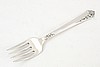 Oneida Damask Rose Baby Fork