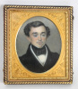 American 19th c Portrait