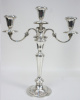 Gorham Strasbourg 3 Arm Candelabra