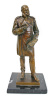 Emperor Wilhelm I Bronze by Johannes Boese SOLD
