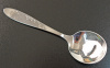 Lullaby Sterling Baby Spoon 