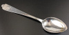 Kalo Sterling 100th Anniversary Fortnightly Club Presentation Spoon 