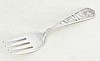 Rogers Sterling Little Boy Blue Baby Fork