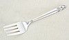 F. Whiting Princess Ingrid Baby Fork