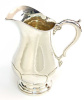 Kalo Sterling Hand Wrought Water Pitcher #16  Lotus Design SOLD