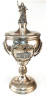 1889 Juergens & Andersen Sterling Germania Club Cup Chicago SOLD