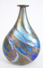 Siddy Langley Studio Opalescent Vase