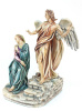 Rare Antonio Borsato Figurine The Annunciation 