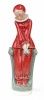 Royal Copenhagen Figurine #1530 Girl in Red