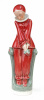 Royal Copenhagen Figurine #1530 Girl in Red